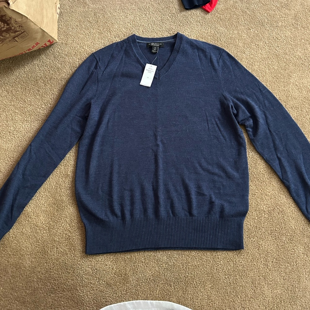 Banana republic sweater